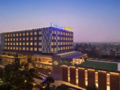 ウィンダム チャンディーガル モハリ サヒブザダ・アジット・シン・ナガーのホテル