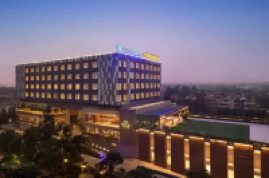 Wyndham Chandigarh Mohali Hotels in 
