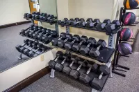 Quality Inn - Gym