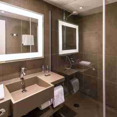 Novotel Paris Charles-De-Gaulle Airport Rooms