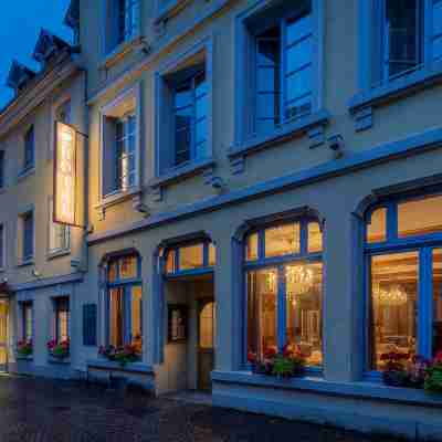 The Originals Boutique, Hôtel de la Balance, Montbéliard Hotel Exterior