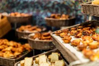 Hilton Vilamoura As Cascatas Golf Resort & Spa - breakfast
