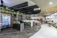 DoubleTree by Hilton Winston Salem - University - bar