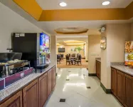 Sleep Inn & Suites Springdale West - breakfast