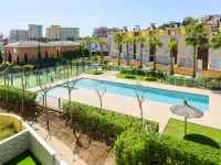 Residencial Oropesa - la Concha - موقف سيارات