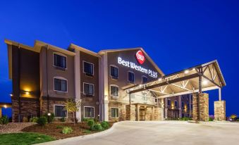 Best Western Plus Overland Inn