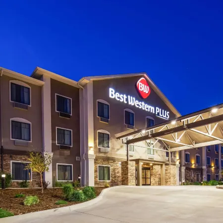 Best Western Plus Overland Inn
