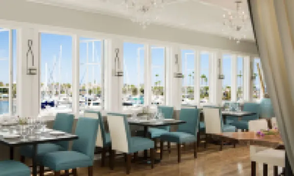 The Portofino Hotel & Marina, a Noble House Hotel - Breakfast