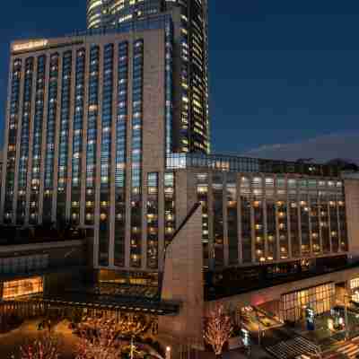 グランド ハイアット 東京 Hotel Exterior