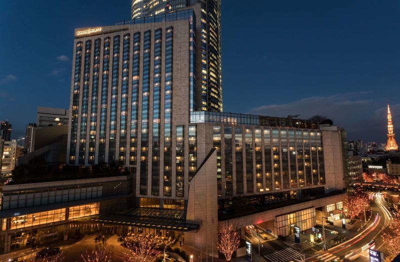 Grand Hyatt Tokyo