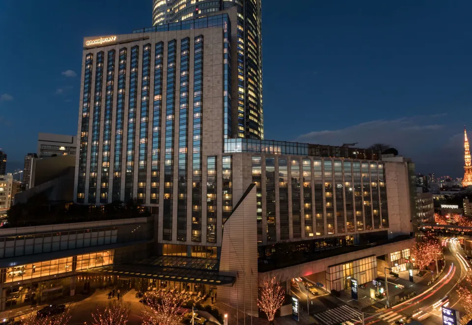 grand hyatt tokyo