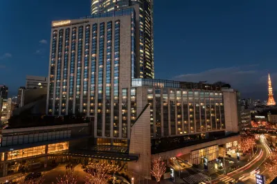 Grand Hyatt Tokyo Hotels in Akasaka/Roppongi/Azabu