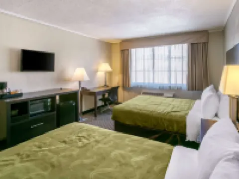 Quality Inn Rawlins I-80 Hotels in Rawlins