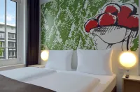 B&B HOTEL Offenburg-City Hotel di Offenburg
