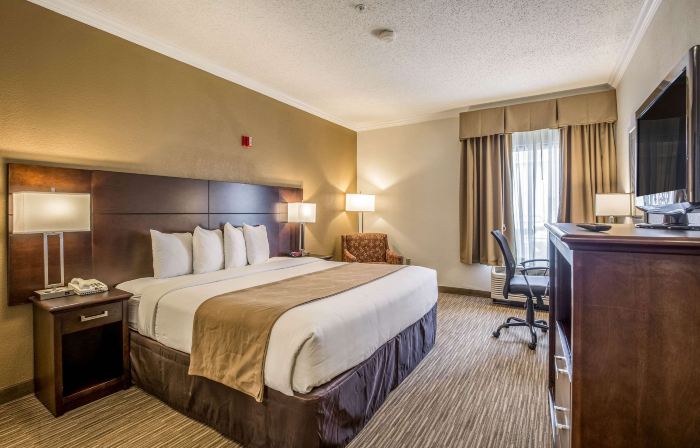 Quality Inn and Suites Seabrook - NASA - Kemah
