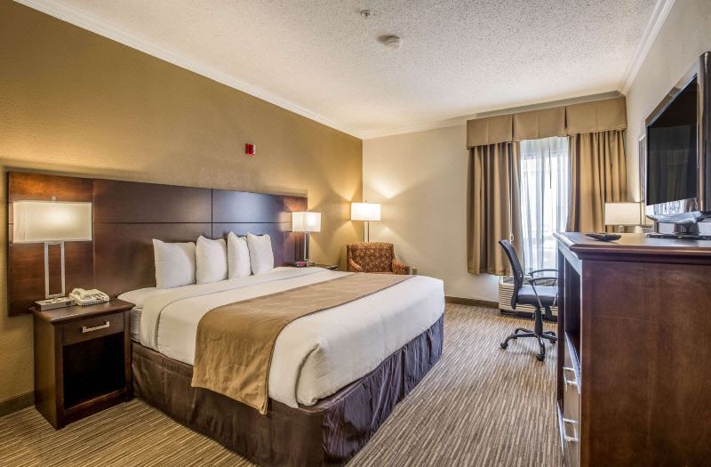 Quality Inn and Suites Seabrook - Nasa - Kemah
