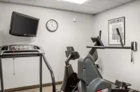 Sleep Inn & Suites - gimnasio