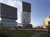 Leonardo Hotel Groningen Stadspark Hotels in Groningen