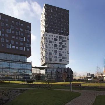 Leonardo Hotel Groningen Stadspark