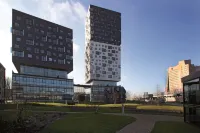 Leonardo Hotel Groningen Hoteles cerca de Volkenkundig museum Gerardus van der Leeuw