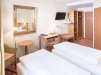 Hotel Leipzig City Nord by Campanile Hotéis em Lípsia