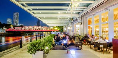 ホテル周辺 フラトン ホテル シンガポール（ステイケーション可）の写真