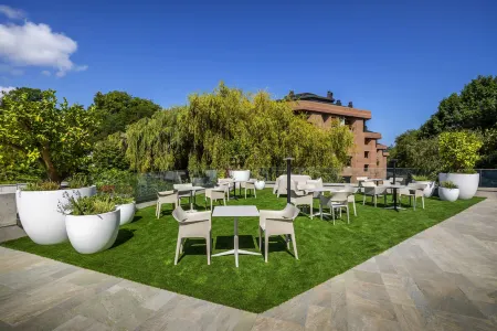 Barceló Costa Vasca Отели в г. Сан-Себастьян