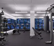 C. Baldwin, Curio Collection by Hilton - Gym