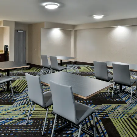 Holiday Inn Express WINSTON-SALEM MEDICAL CTR AREA by IHG