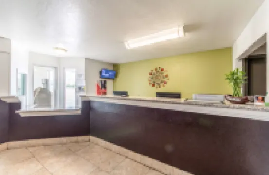 Studio 6 San Antonio, TX - Fort Sam Houston Area