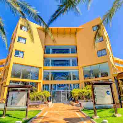 SBH Costa Calma Beach Resort Hotel Hotel Exterior