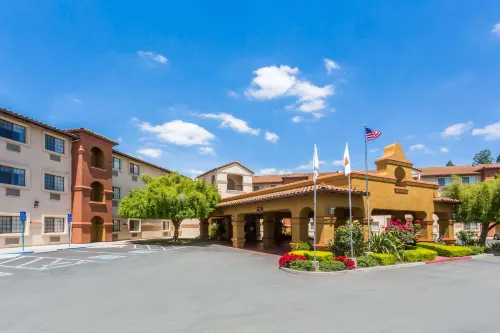 La Hacienda San Jose Silicon Valley - Parkplatz