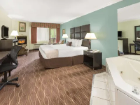 Baymont by Wyndham Helen Hotéis em Helen