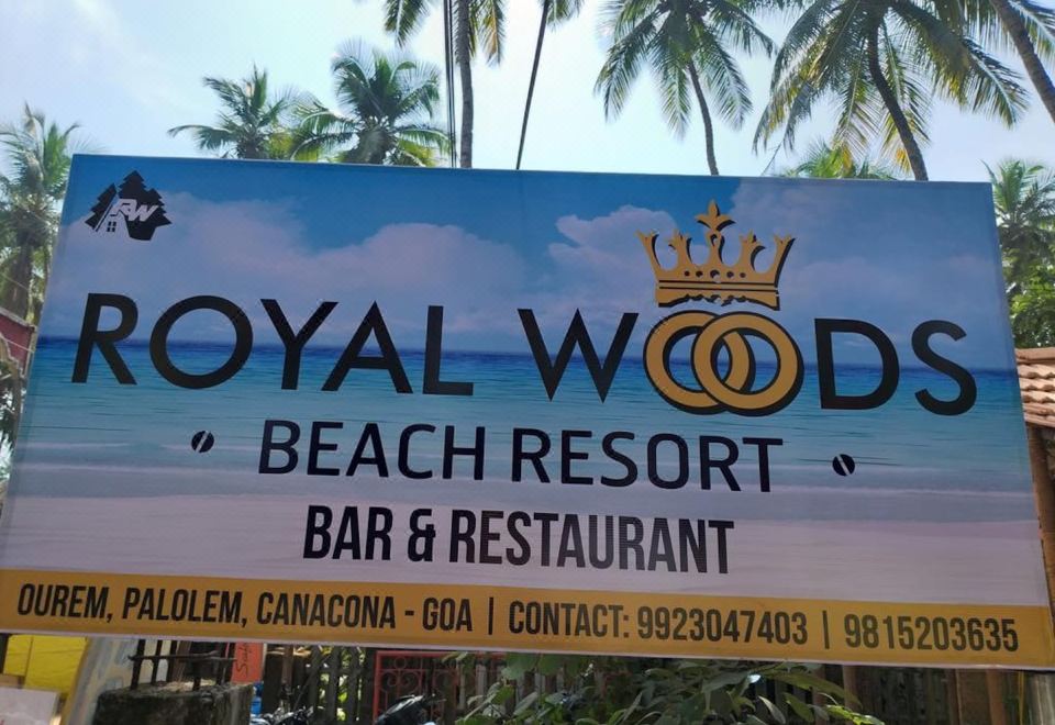Royal wood Beach Resort-Pololem Updated 2023 Room Price-Reviews u0026 Deals |  Trip.com