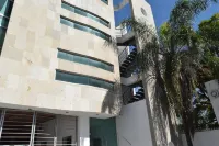 Habitación Tipo Hotel En Obispado Hotels in 