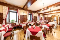 Hotel Heitzmann - breakfast