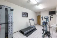 Quality Inn - Fitnessstudio