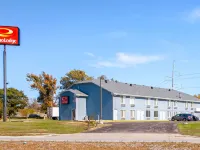 Econo Lodge Lincoln Hotels near Lincoln Airport