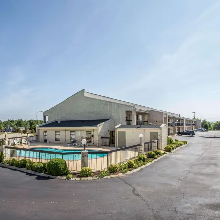 Quality Inn Gaffney I-85
