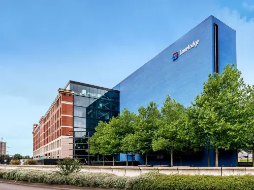Travelodge Birmingham Fort Dunlop Hotels in Minworth