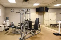 Quality Inn Near Joint Base Andrews-Washington Area - gimnasio