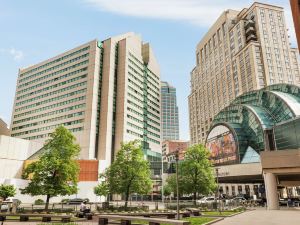 Embassy Suites by Hilton Indianapolis Downtown