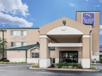 Sleep Inn Hotels near The Hermitage