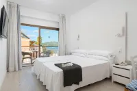 Hotel Atolon & Kaafu Beach Club - balcon
