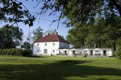 Stegeborgs Trädgårdshotell Hotels near Stegeborgs Slottsruin