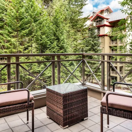 The Westin Resort & Spa, Whistler