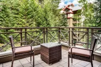 The Westin Resort & Spa, Whistler - pemandangan pegunungan