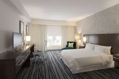 The Mosey Buffalo Williamsville, Tapestry Collection by Hilton