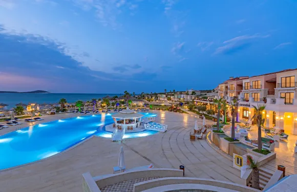 索爾託可可斯俱樂部酒店