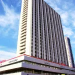 Izmailovo Beta Hotel - ที่มีที่จอดรถ